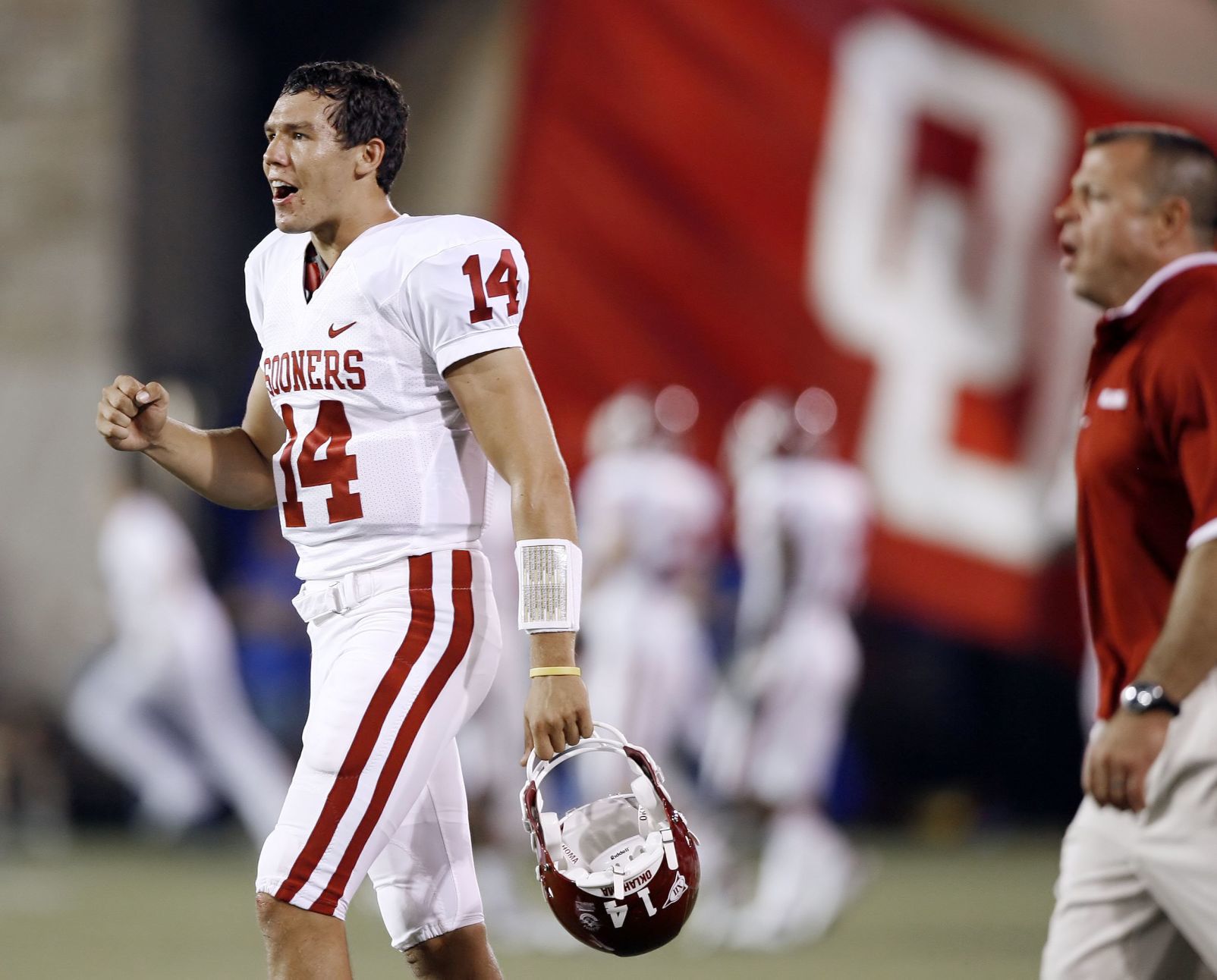 Sam Bradford in 2007